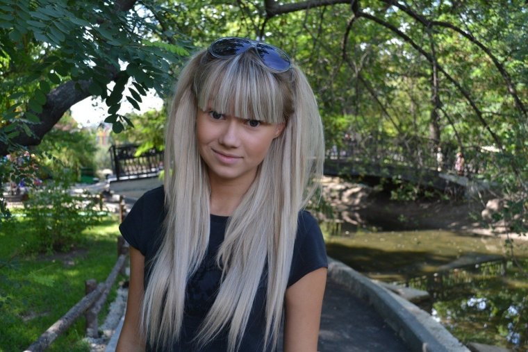 Анастасия Шевченко 2007