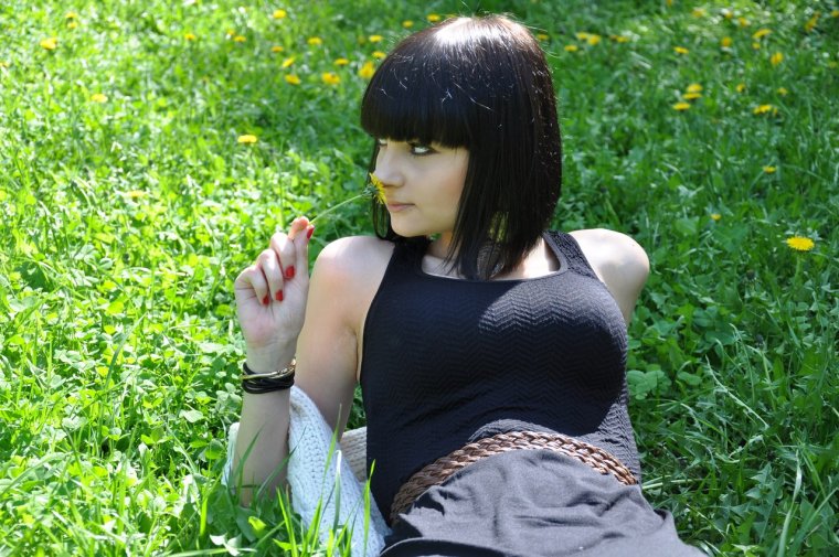 Угарные прически