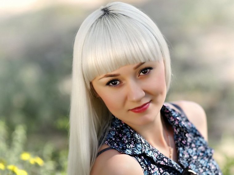 Дурацкая челка