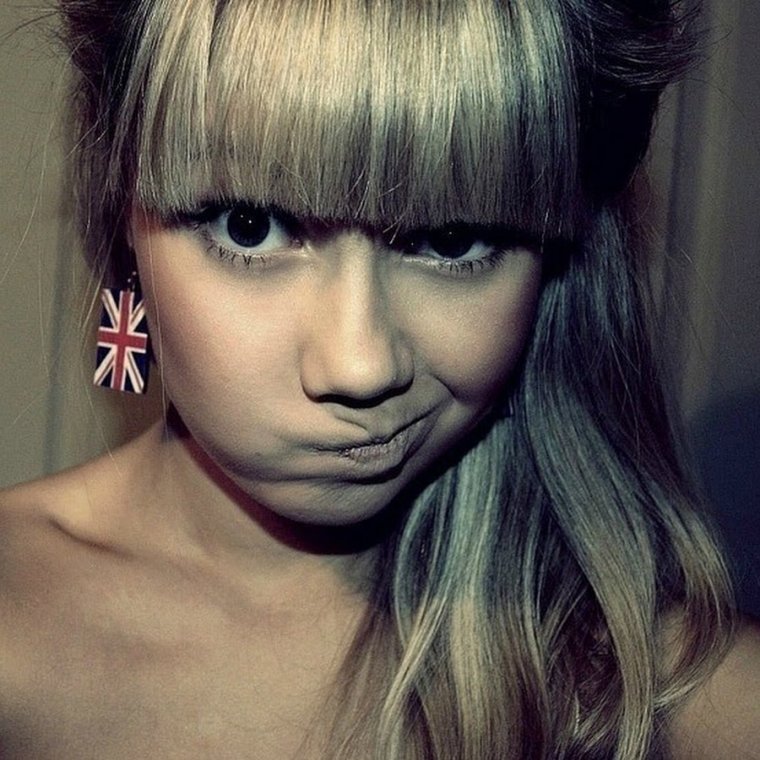 Колхозные прически