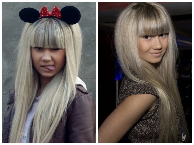 Анастасия Шевченко и Мария Маслова