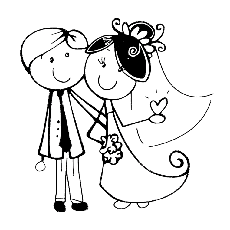 Лебедь рисунок