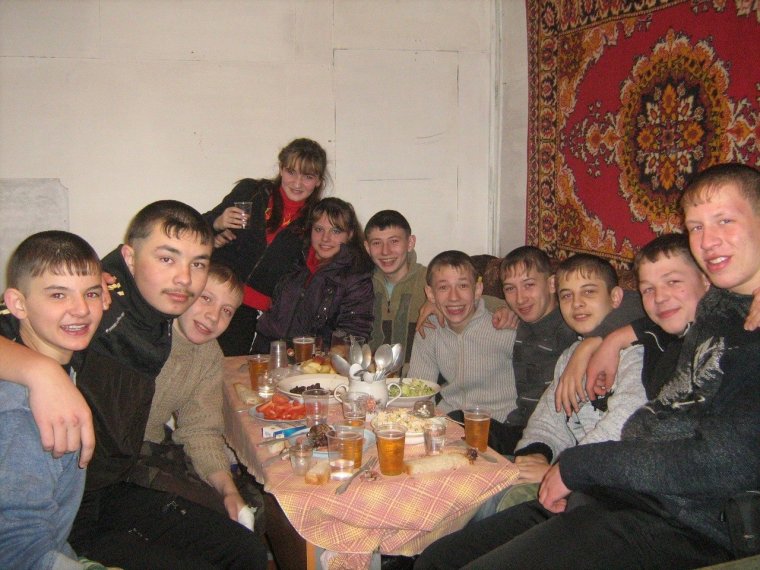 Илья Прусикин лысый