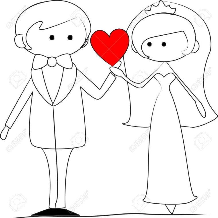 Рисунок на годовщину