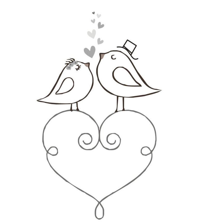 Свадебные плакаты