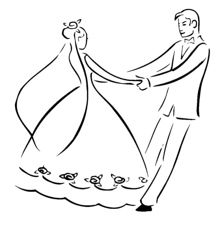 Свадебные узоры