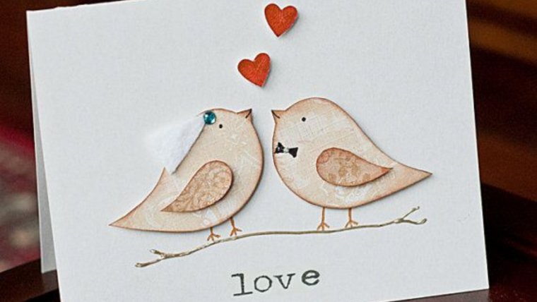 Мини рисунки на свадьбу