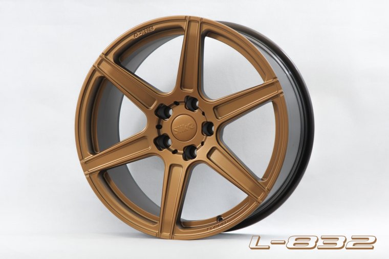 Slik коньячная бронза