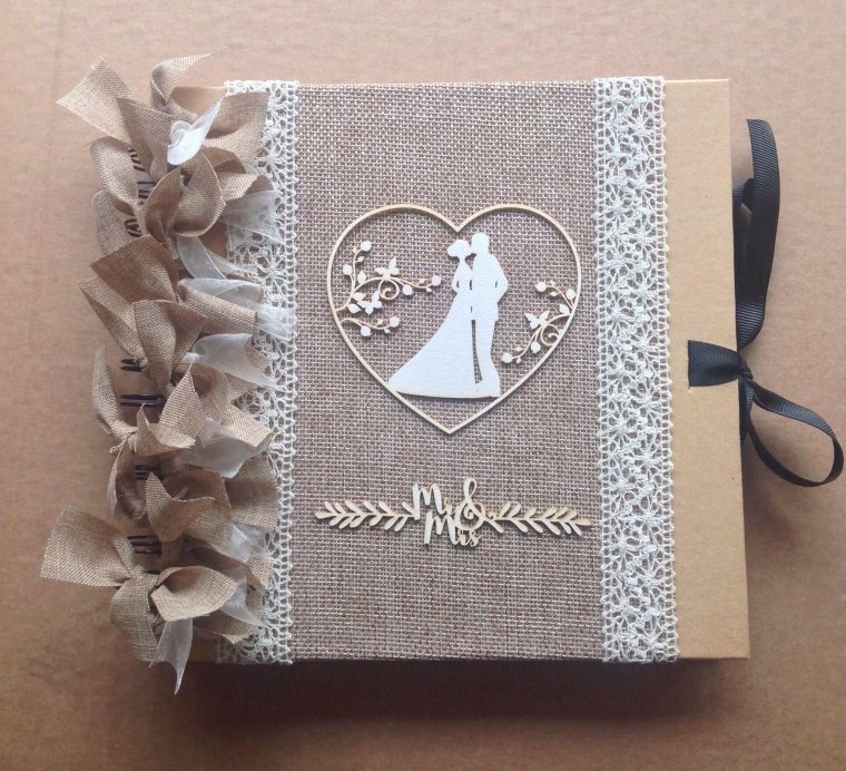 Банка с пожеланиями на свадьбу