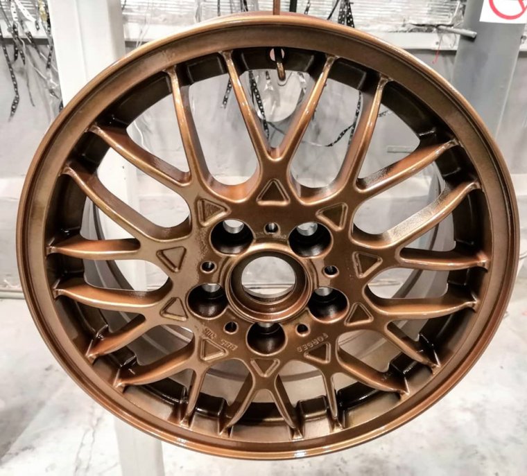 Бронза Кэнди порошковая