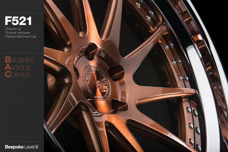 Медные диски на авто