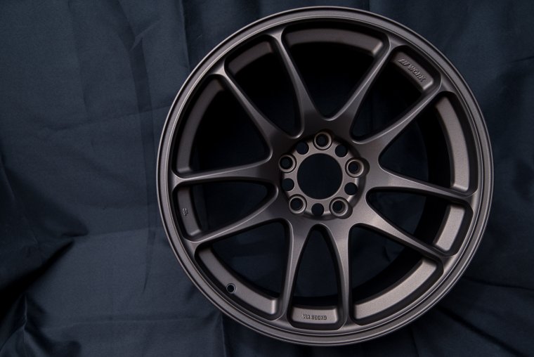 Порошковая краска nl0063mg темная бронза Бонд.