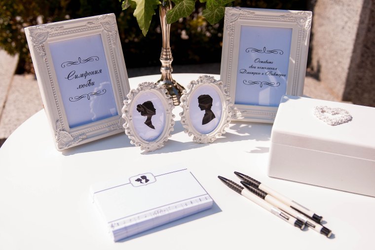 Подарок подруге в коробке