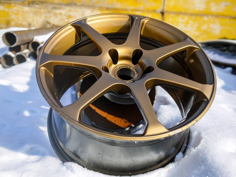 Бронза Кэнди порошковая