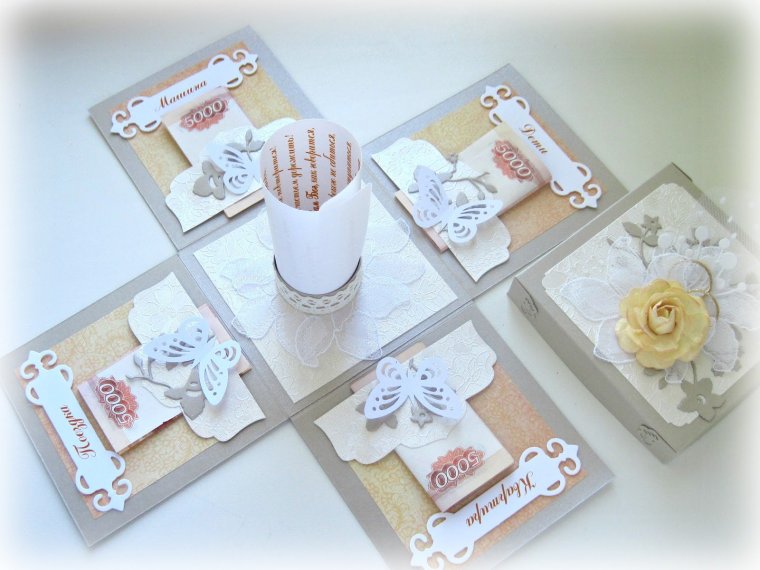 Открытка с днем свадьбы