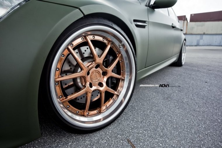 Покраска дисков Мерседес w204