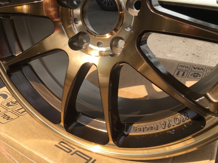 Диски Ravize r19