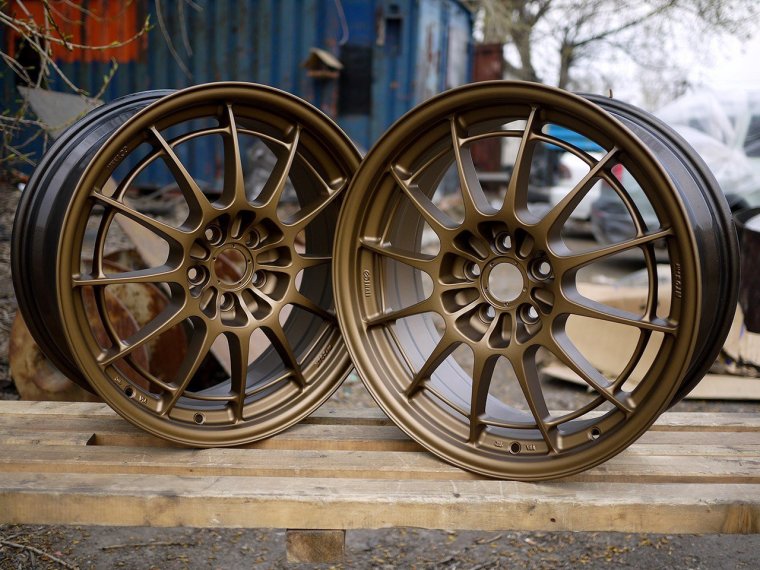 Диски бронза