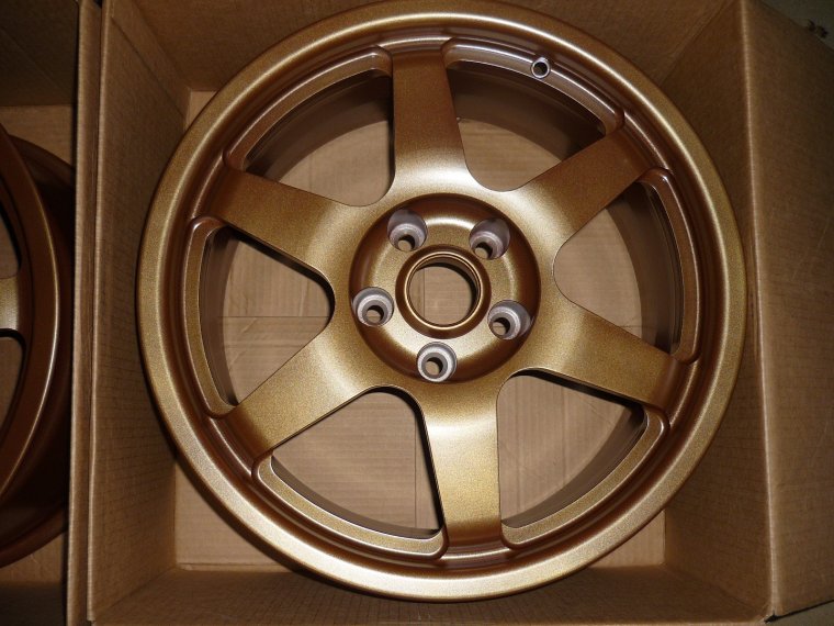 Кованые диски Авиатехнология