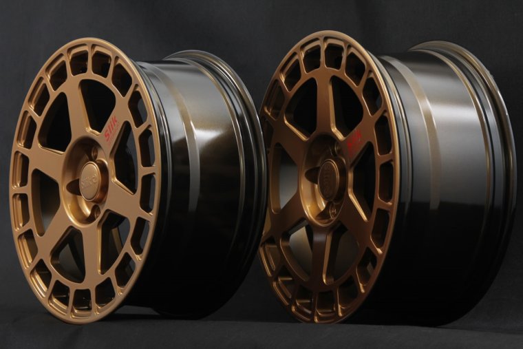 Slick коньячная бронза глянец