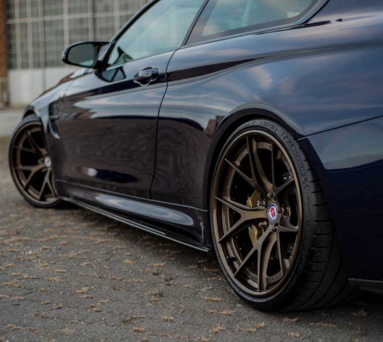 Слик коньячная бронза