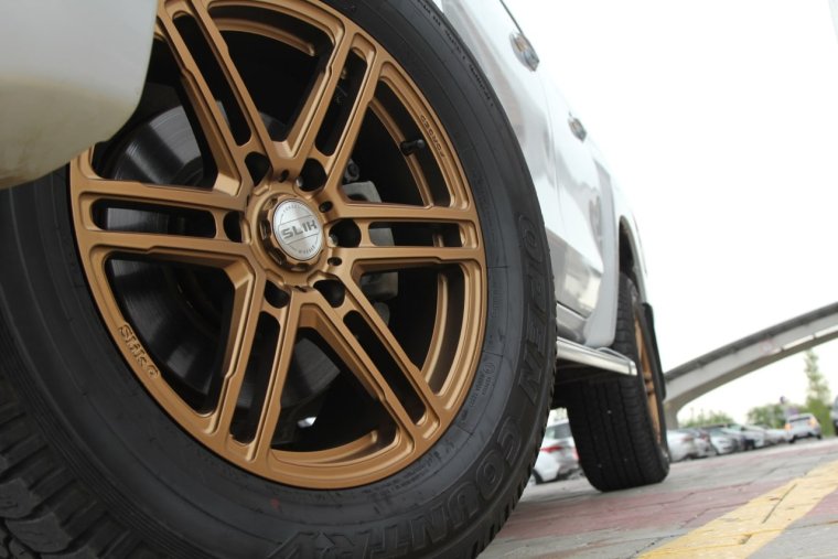 Слик коньячная бронза