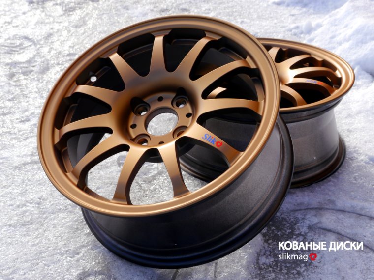 Порошковая краска Кэнди хром