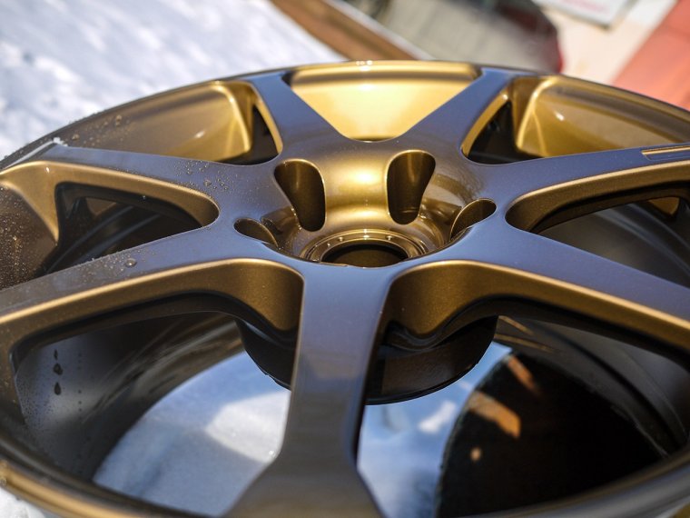 Литье цвет бронза