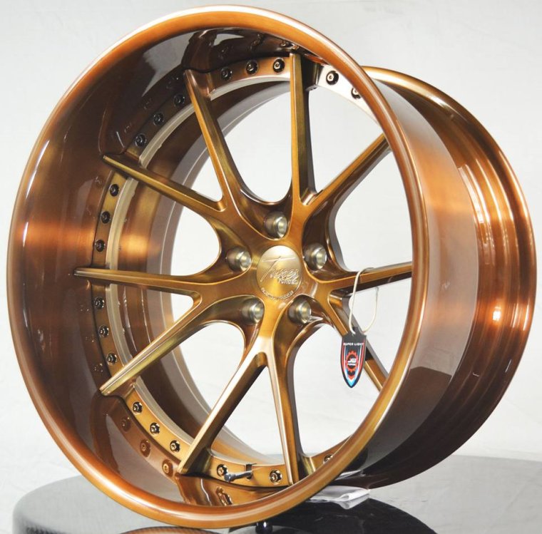 Sakura Wheels Bronze 5х112