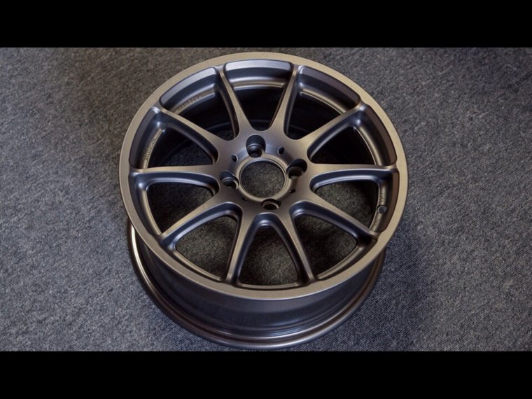 Порошковая краска бронза матовая