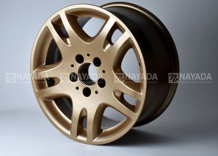 BBS 18 цвет бронза