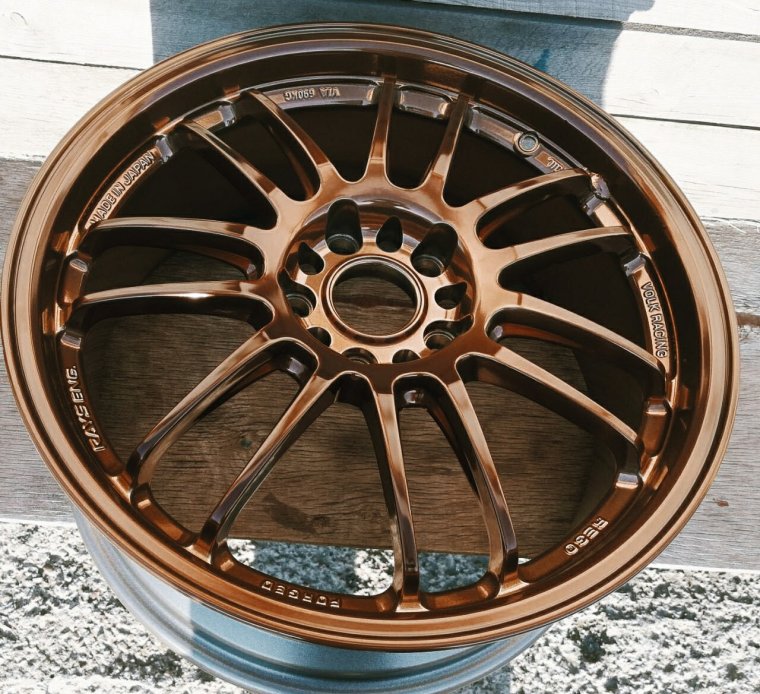 Рал порошковой краски для дисков