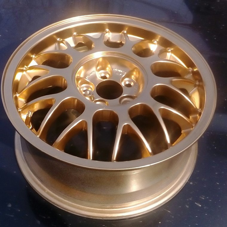 Кованые диски r22