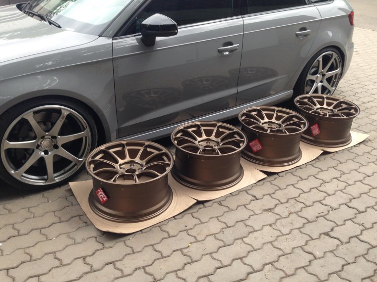 Диски бронза