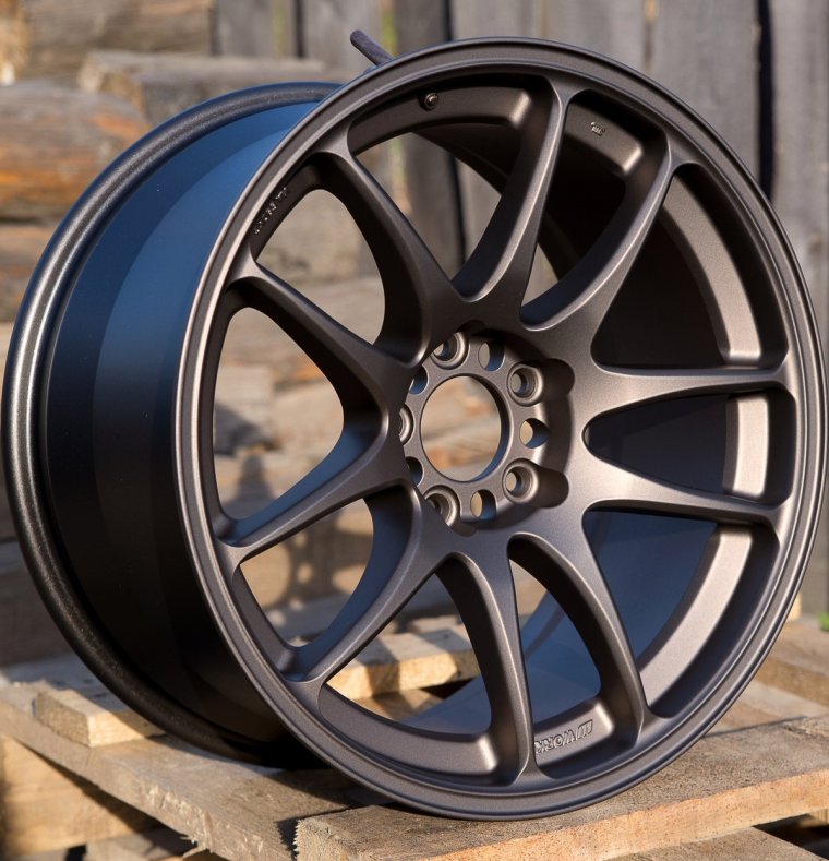 Kia Rio 4 бронза на литье