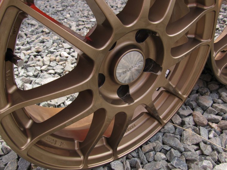 Диски hre на БМВ е39