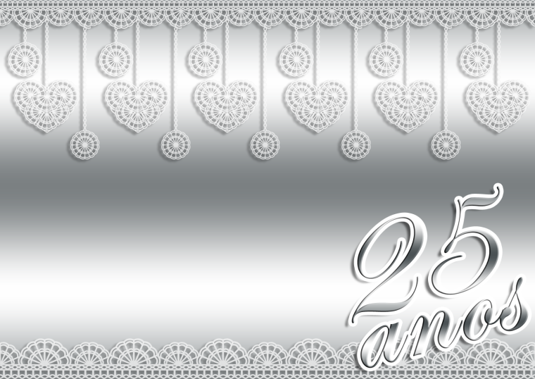 Серебряная свадьба