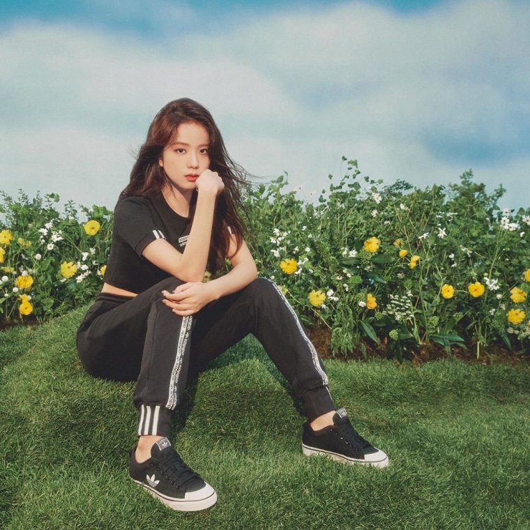 Ким Джису Black Pink 2020