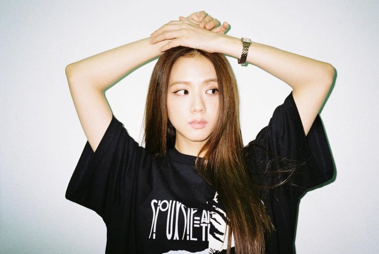 Ким Джису Black Pink