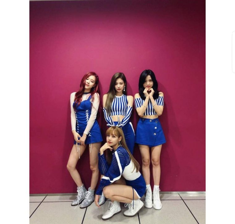 BLACKPINK Дженни 2020