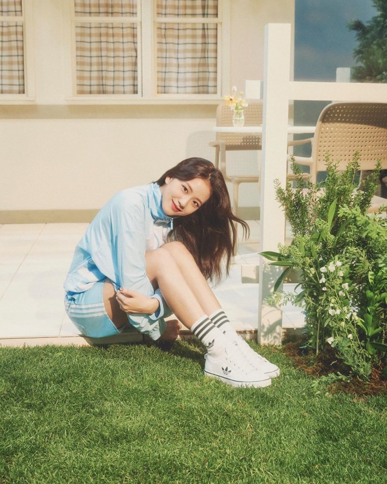 Ким Джису из Black Pink 2020