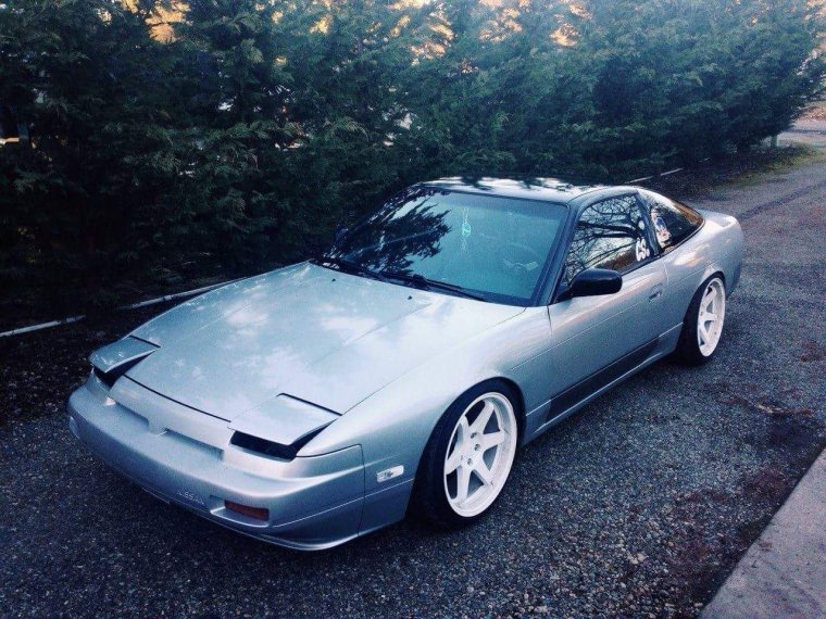 Nissan 180sx s15