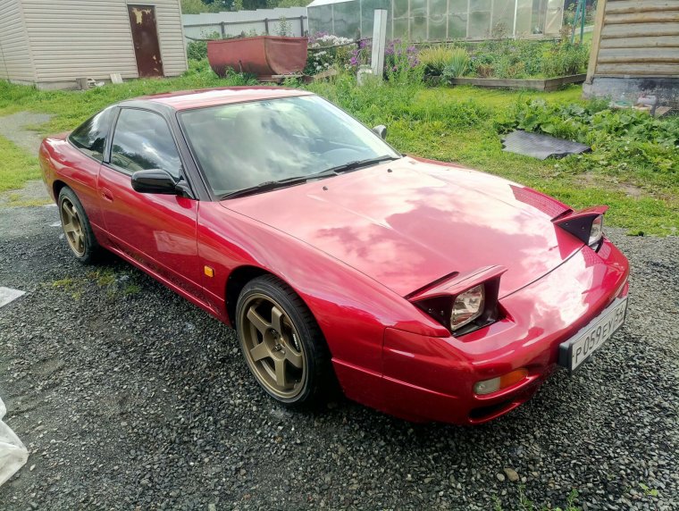 Nissan 200sx 1988