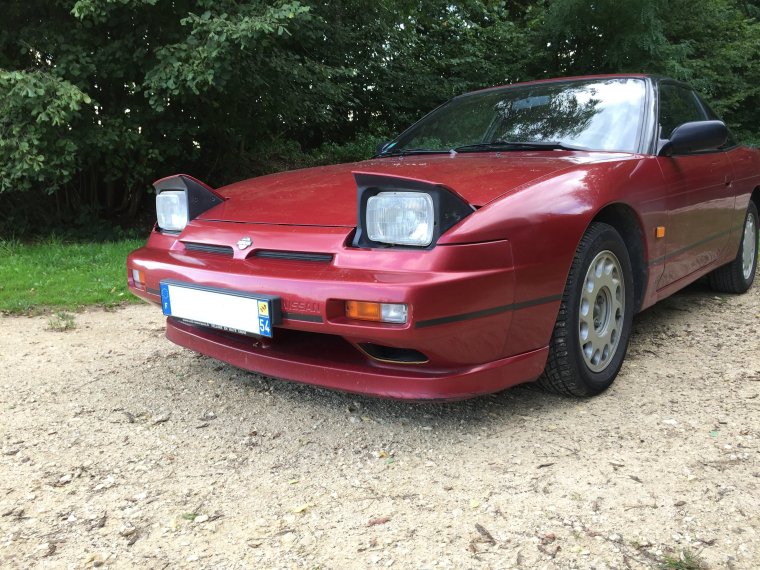 Nissan 200 SX 1990