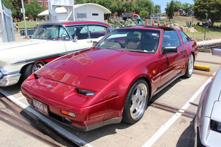 Nissan 300zx 1987