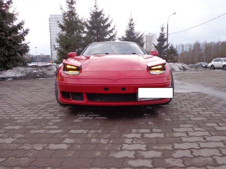 Mitsubishi GTO 3.0 at, 1993,