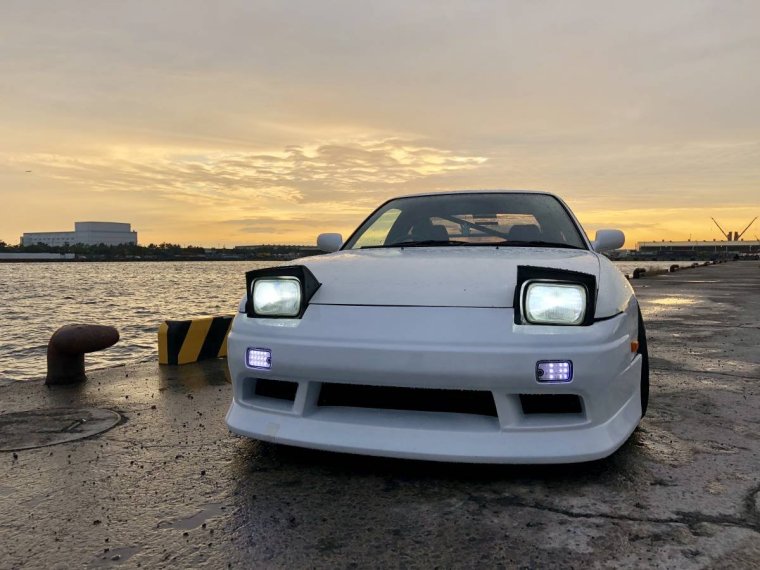 Nissan 180sx