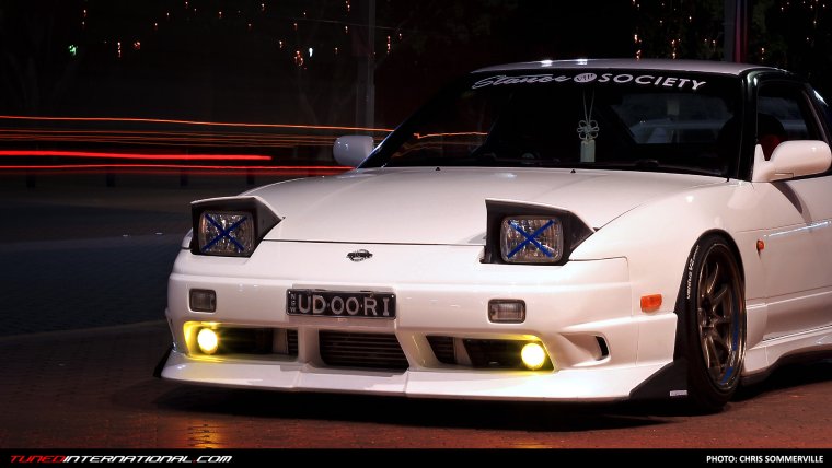 Nissan 180sx