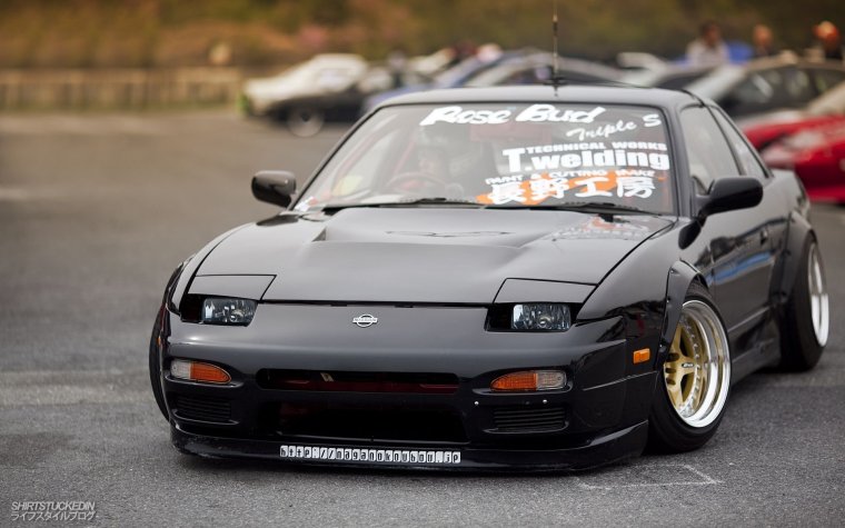 Nissan 180sx 1989