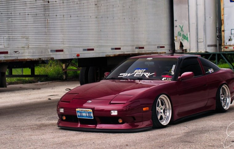Nissan 240sx s13